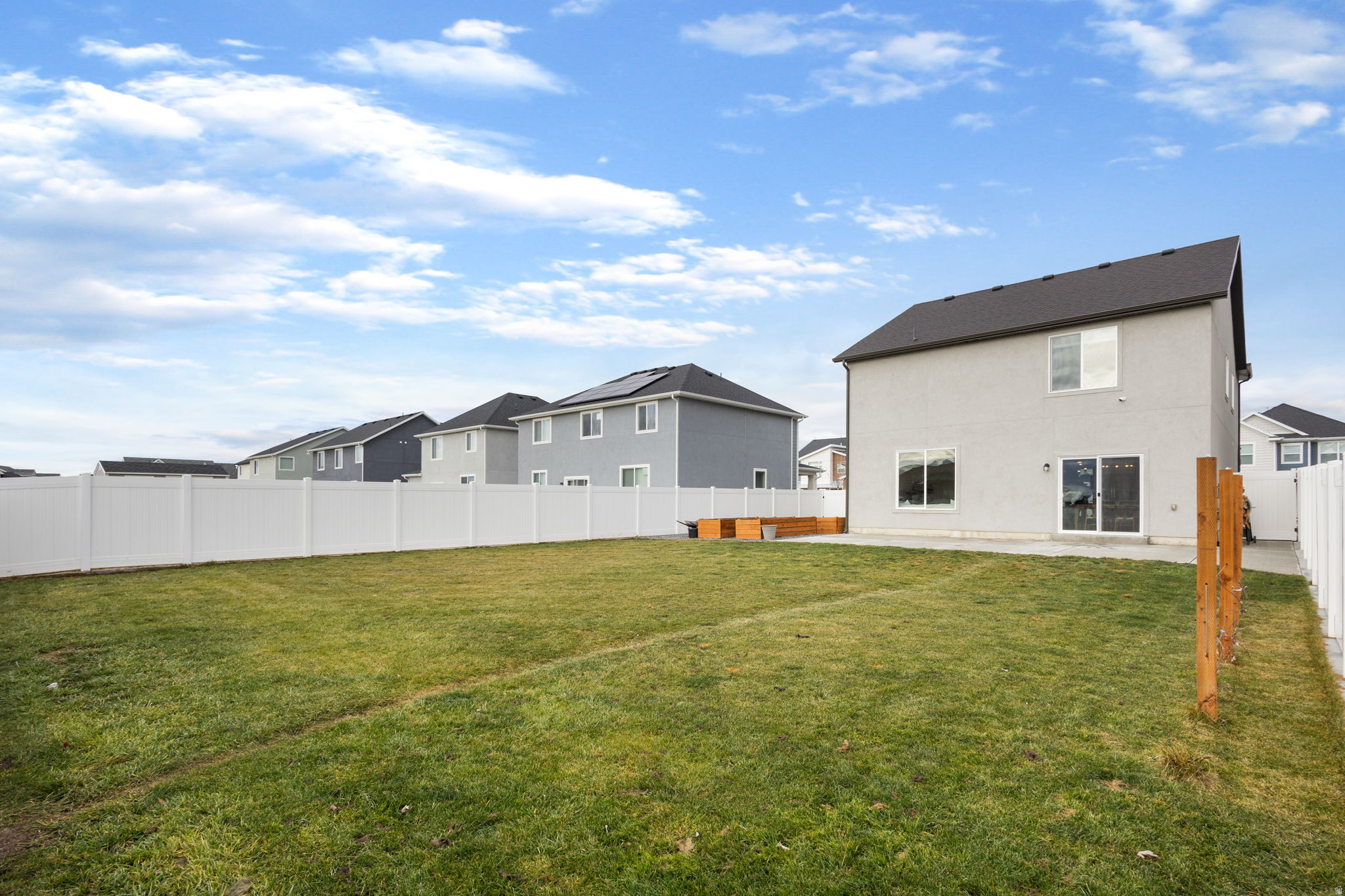 MEADOWS AT GREEN FARM - Residential