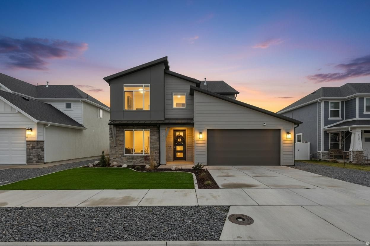 MEADOWS AT GREEN FARM - Residential