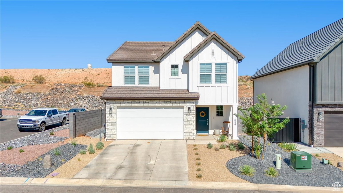 STARR SPRINGS AT LONG VALLEY 3 - Residential