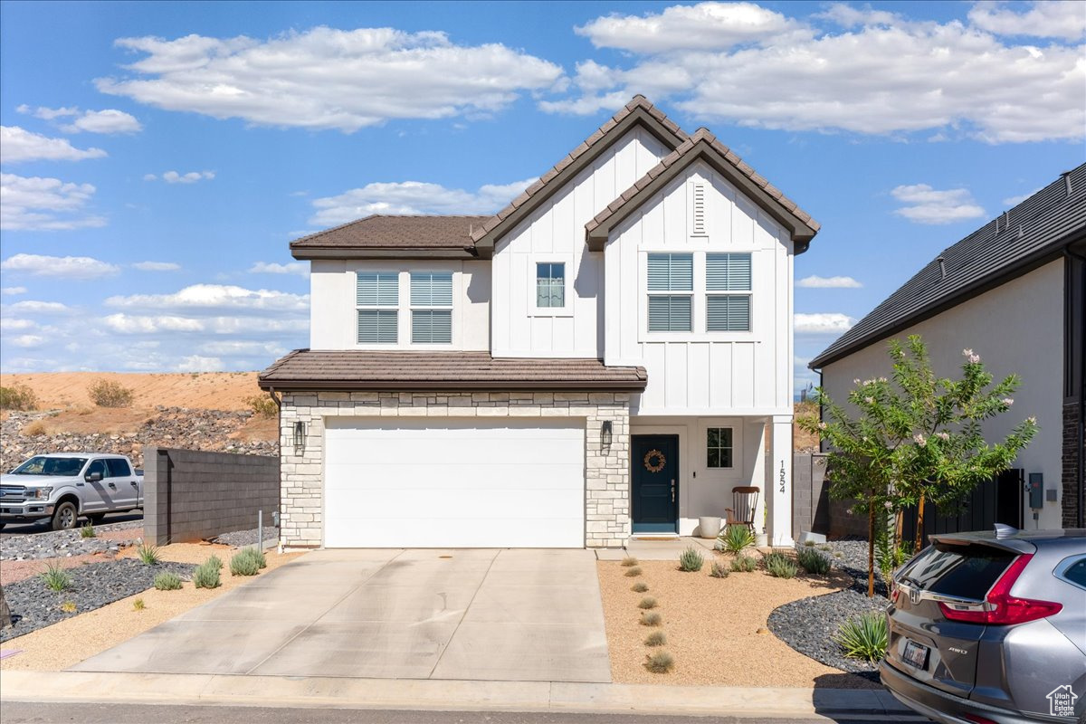 STARR SPRINGS AT LONG VALLEY 3 - Residential