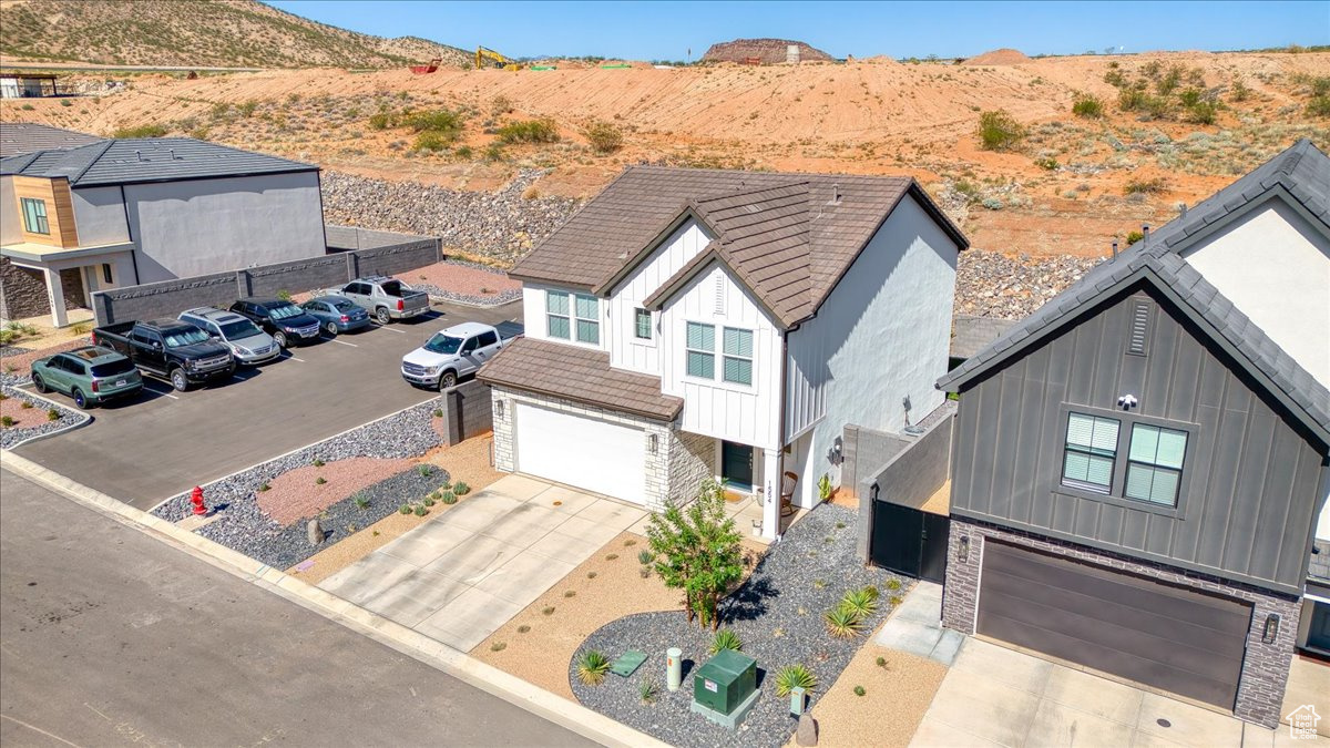 STARR SPRINGS AT LONG VALLEY 3 - Residential