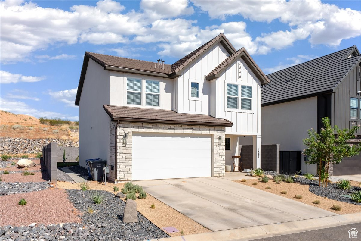 STARR SPRINGS AT LONG VALLEY 3 - Residential