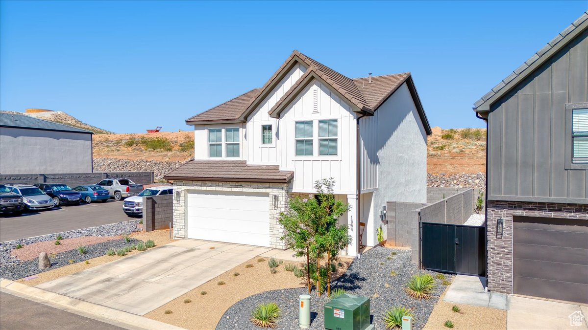 STARR SPRINGS AT LONG VALLEY 3 - Residential
