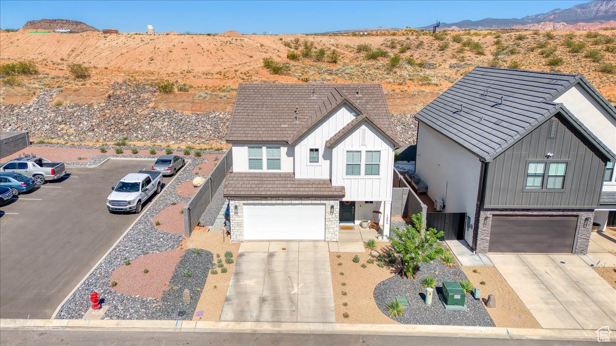 STARR SPRINGS AT LONG VALLEY 3 - Residential