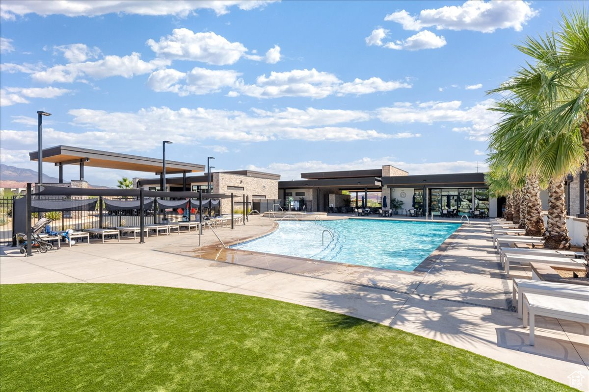 STARR SPRINGS AT LONG VALLEY 3 - Residential