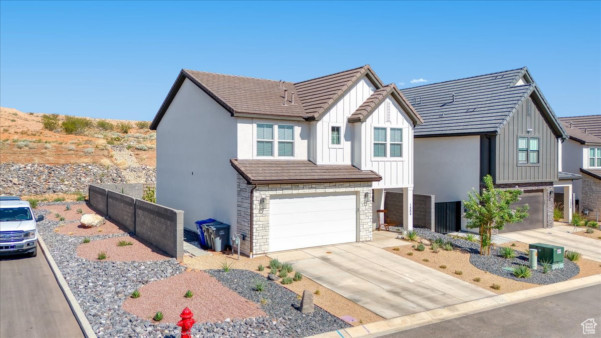 STARR SPRINGS AT LONG VALLEY 3 - Residential