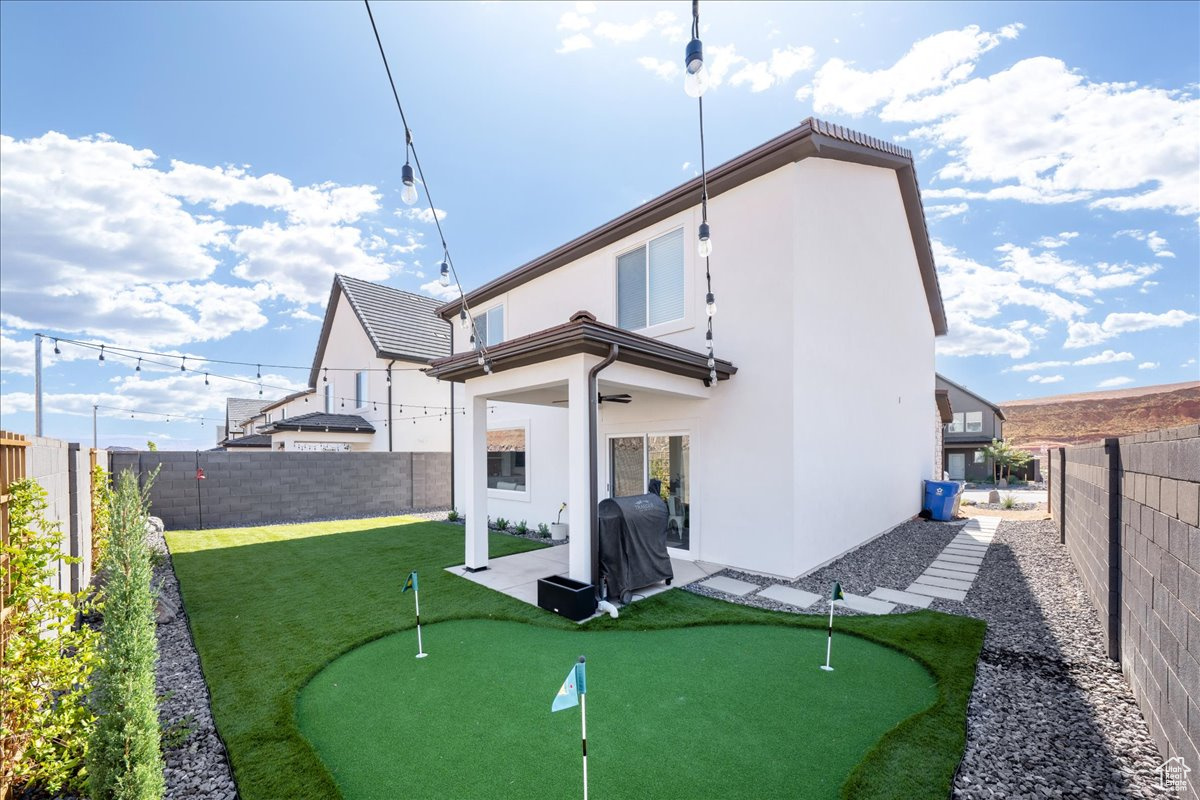 STARR SPRINGS AT LONG VALLEY 3 - Residential