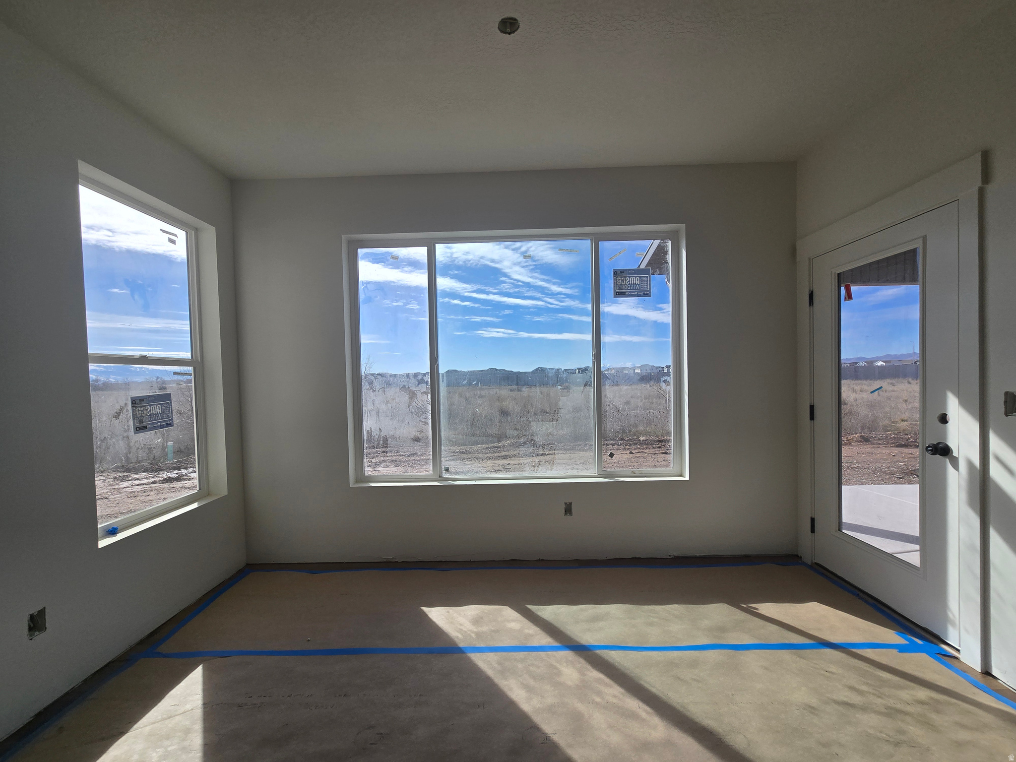 VILLAGE AT THE BLUFF - Residential