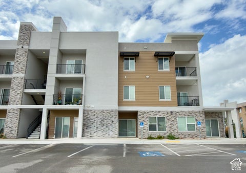 Photo of 2342 E 830 S #32, Spanish Fork, UT 84660 (MLS # 2188071)