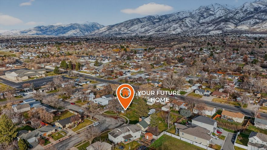 An opportunity like this doesn't come around often!  Located in the heart of Kaysville, centrally positioned between Salt Lake and Ogden. You are 5 minutes to local trailheads if you are craving a fresh air rest, and 30 minutes to World Class Ski Resorts for year round adventure. Enjoy being ohe block away from the public library and local park, but don't forget your sunscreen and swimsuit for the kids to enjoy the amazing splash pad. It is dangerously close to the one and only Bowmans Grocery, where you can walk to every morning and enjoy their world famous fresh baked donuts! Then you can conveniently cross the street to Vasa and burn those delicious calories right off. We heard your New Year goals and now you can make it a reality! This lot sets the stage to build a home, and a life you'll love.