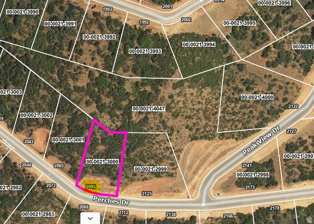 GOLDEN EAGLE SUBDIVI - Land