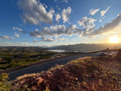 Photo of 2095 E PERCHES DR #101, Hideout, UT 84036 (MLS # 2119846)