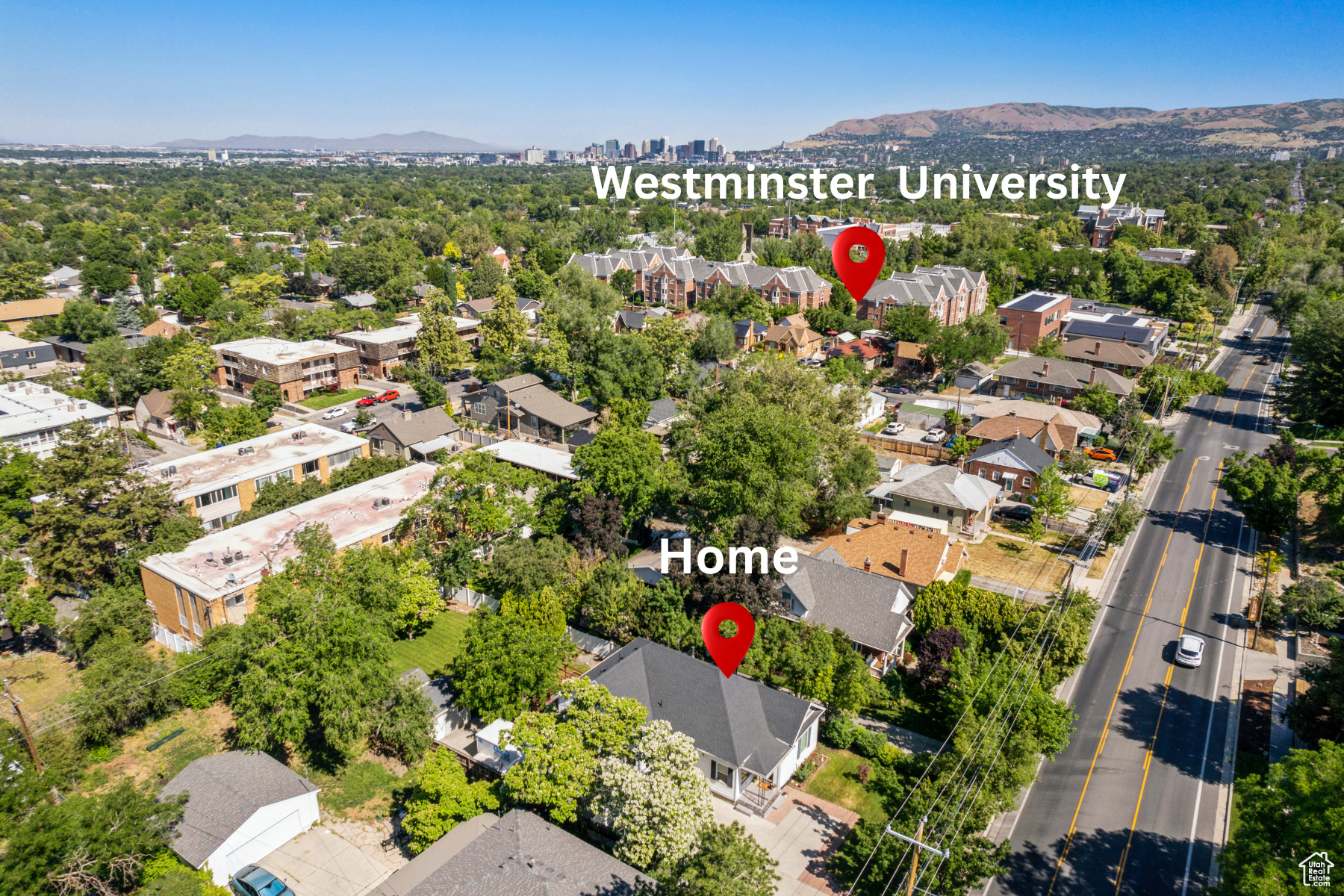 Salt Lake City, Utah 84105, United States, 4 Bedrooms Bedrooms, ,3 BathroomsBathrooms,Residential,Pending,149552