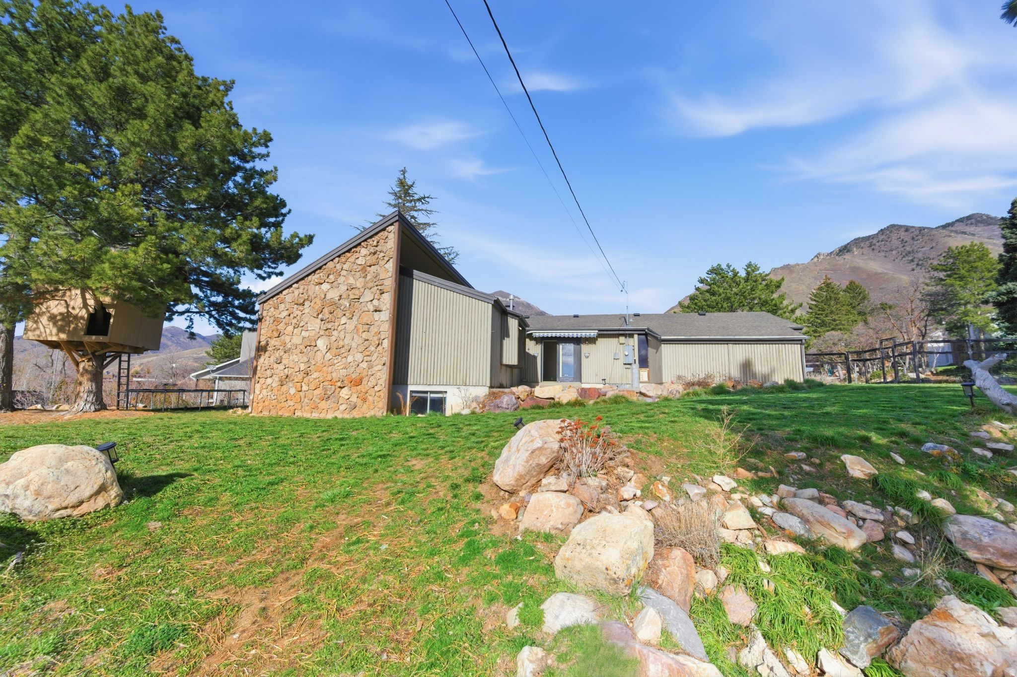 MT. OLYMPUS PARK - Residential