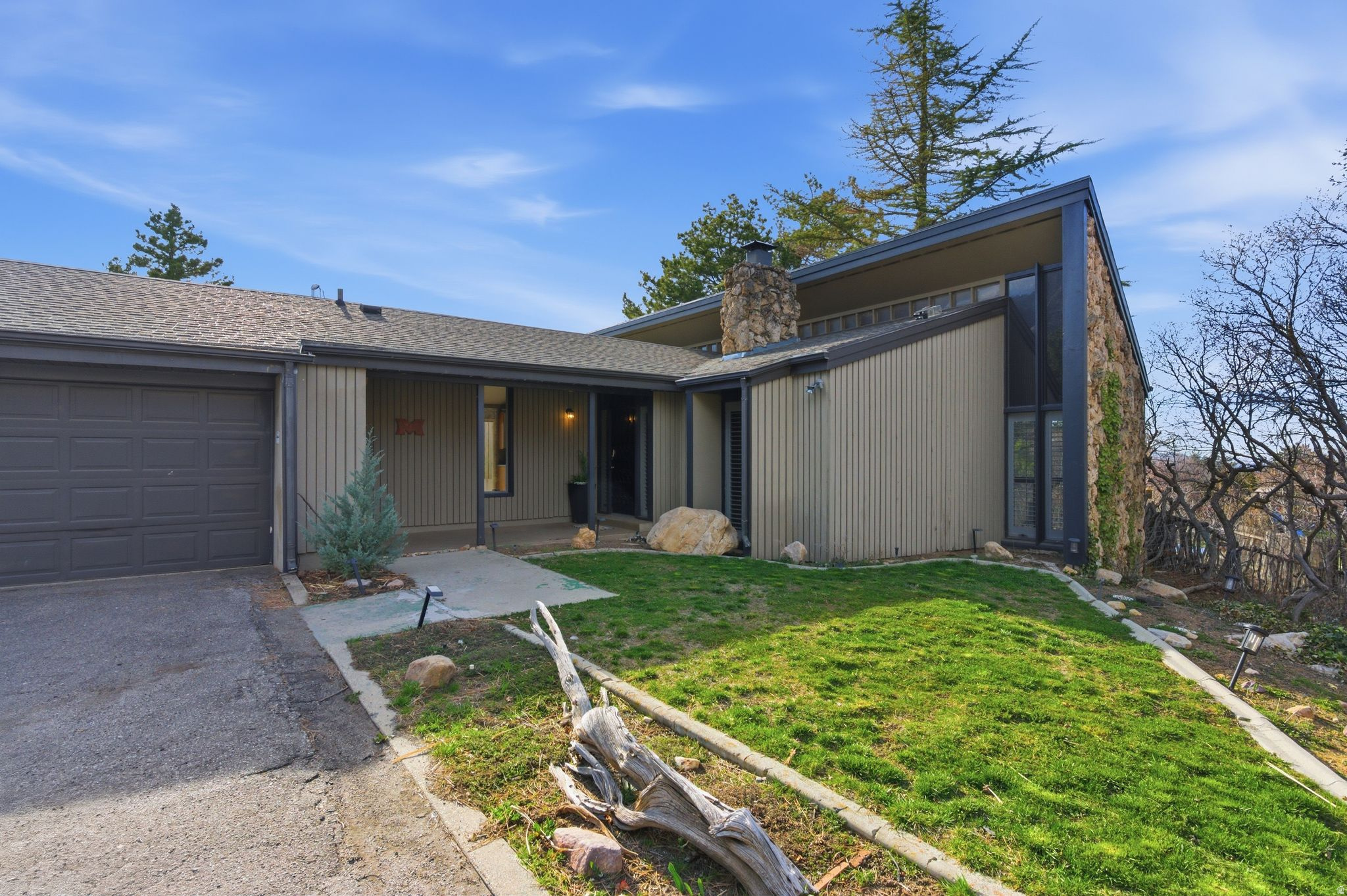 MT. OLYMPUS PARK - Residential