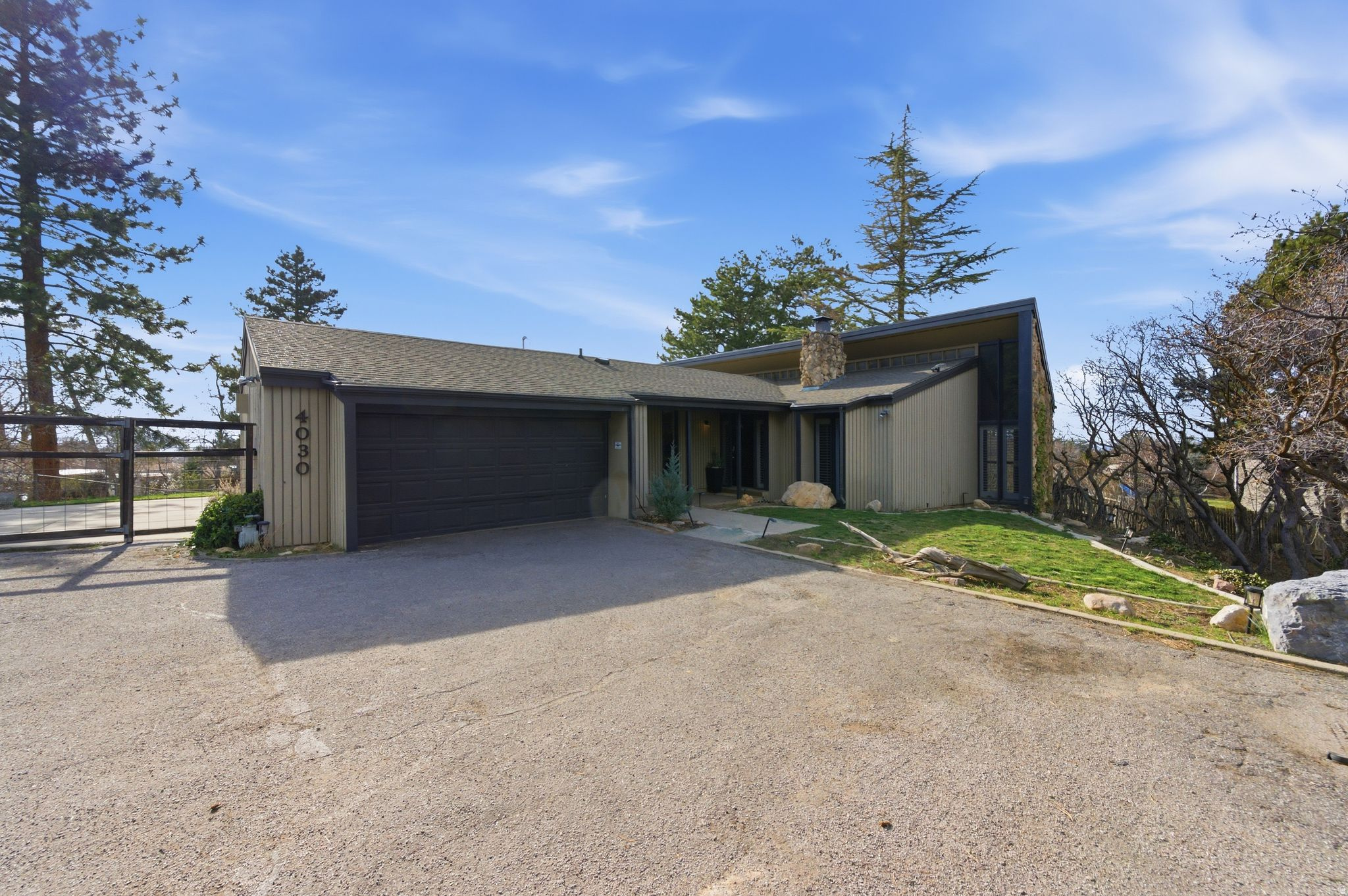 MT. OLYMPUS PARK - Residential