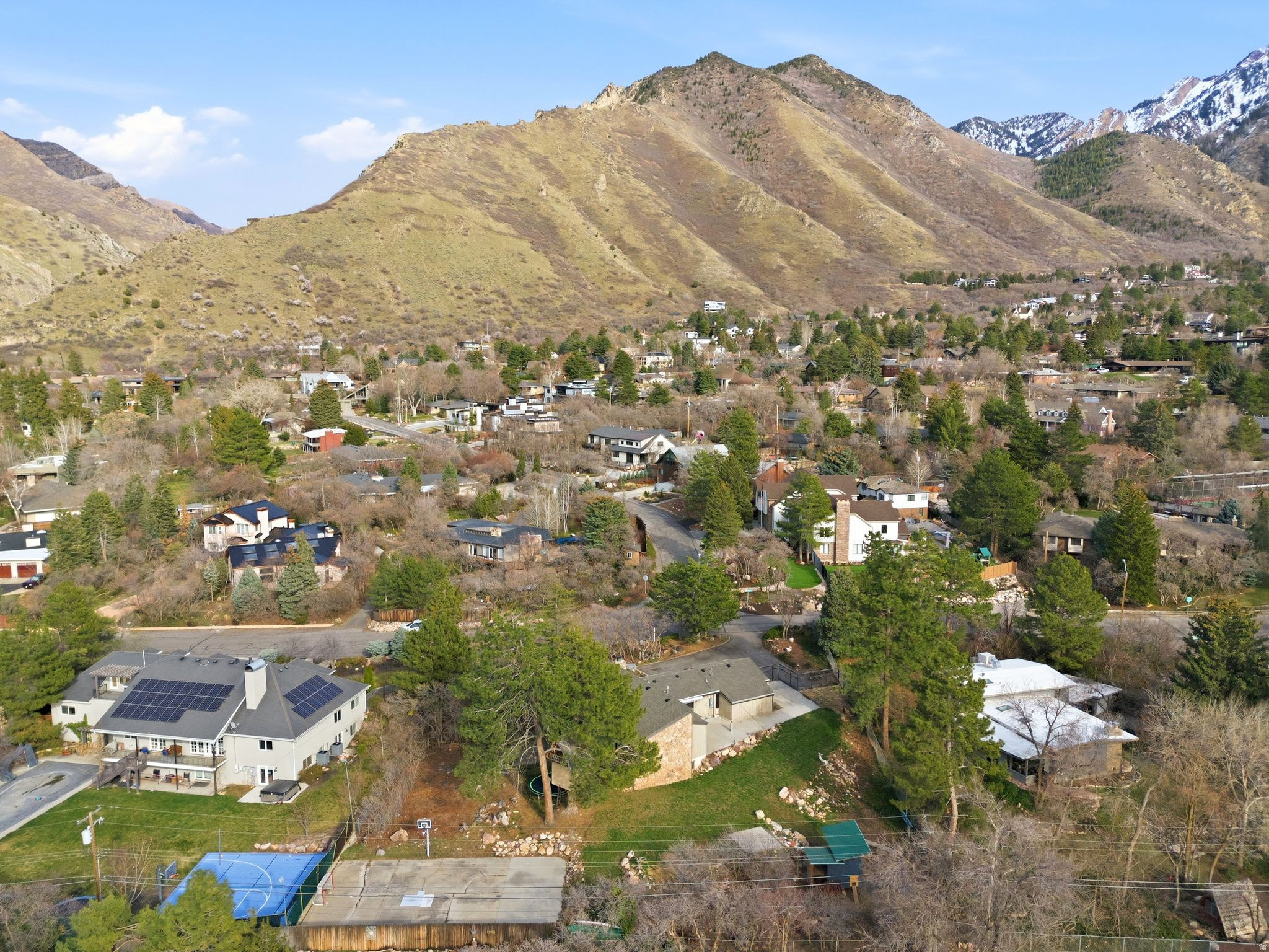 MT. OLYMPUS PARK - Residential