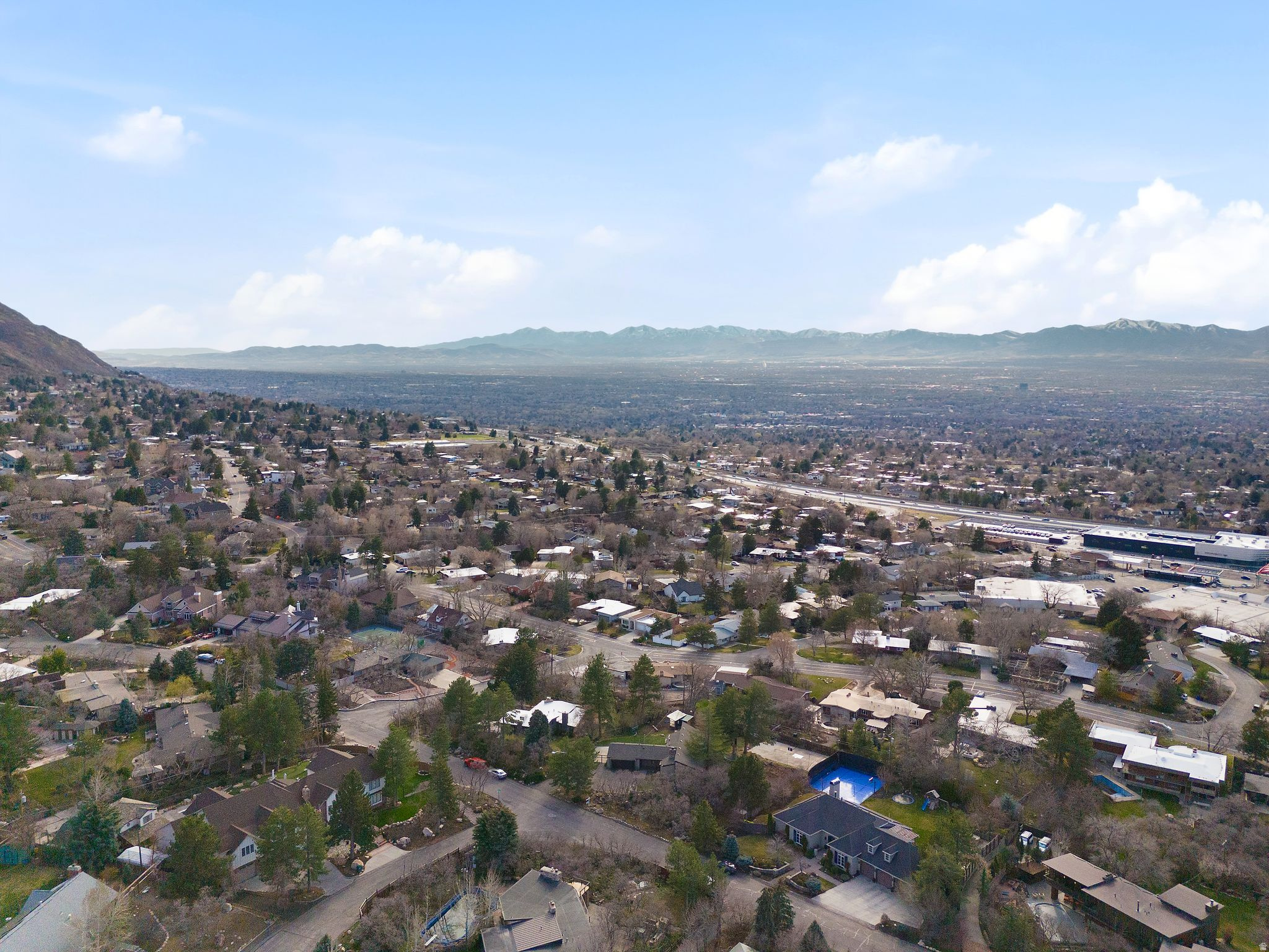 MT. OLYMPUS PARK - Residential