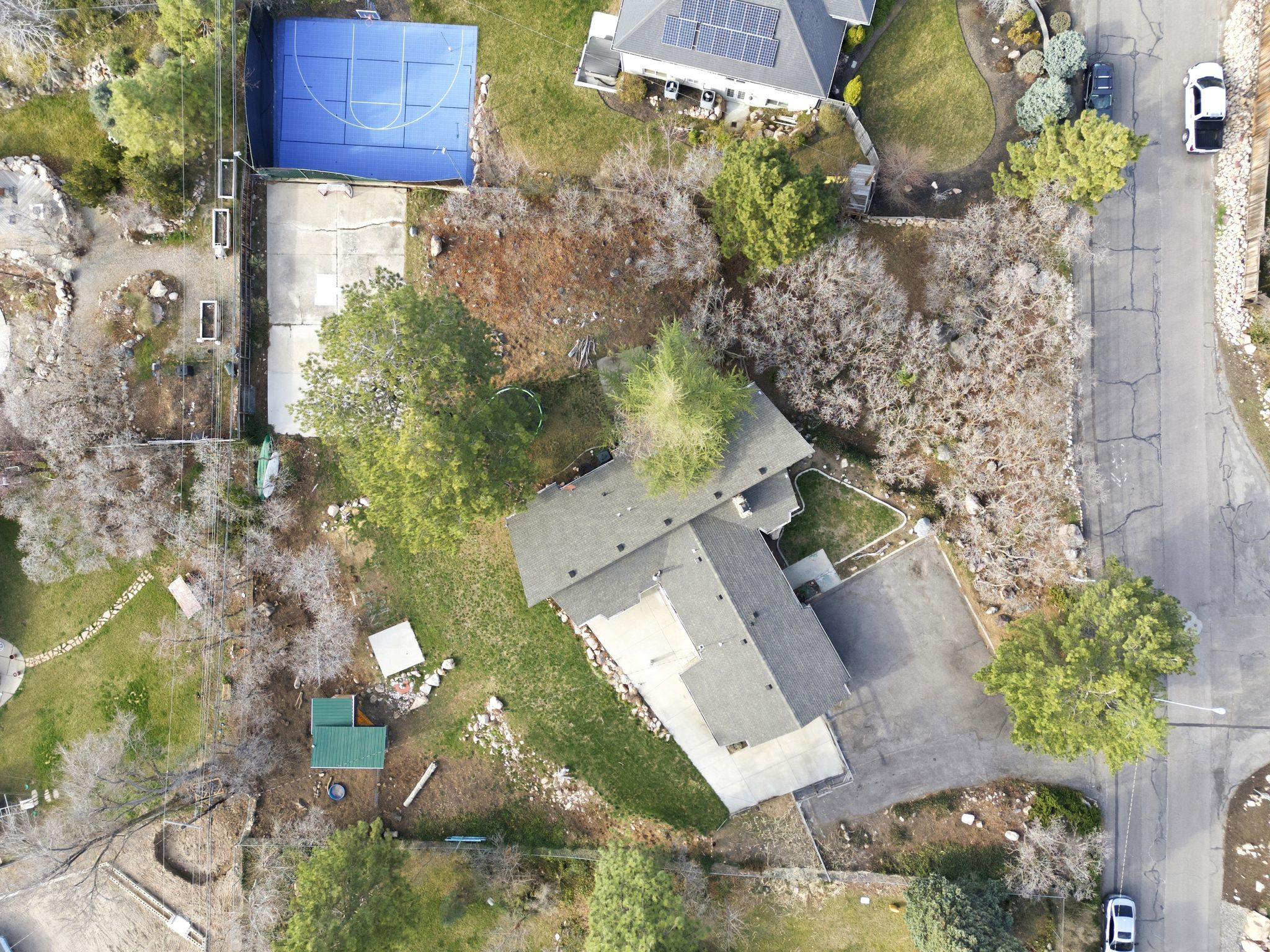 MT. OLYMPUS PARK - Residential