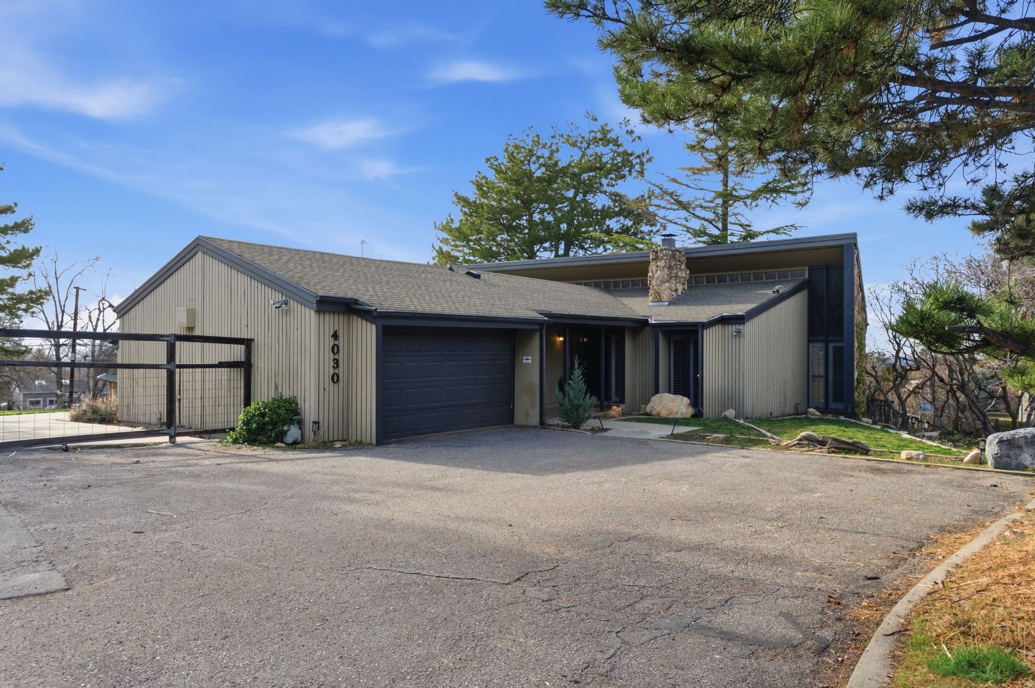 MT. OLYMPUS PARK - Residential