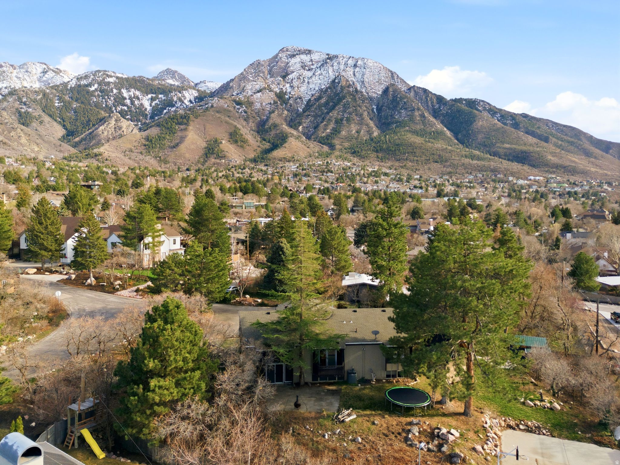 MT. OLYMPUS PARK - Residential