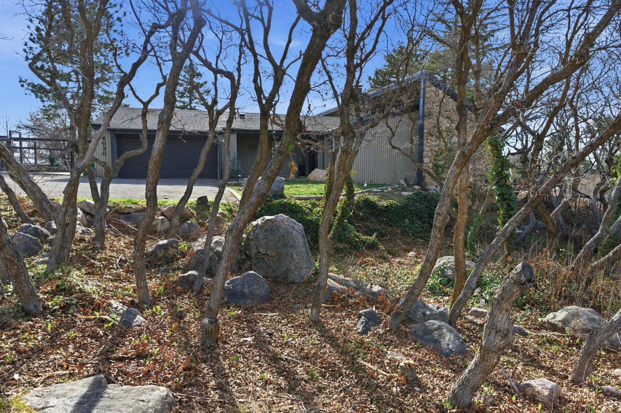 MT. OLYMPUS PARK - Residential