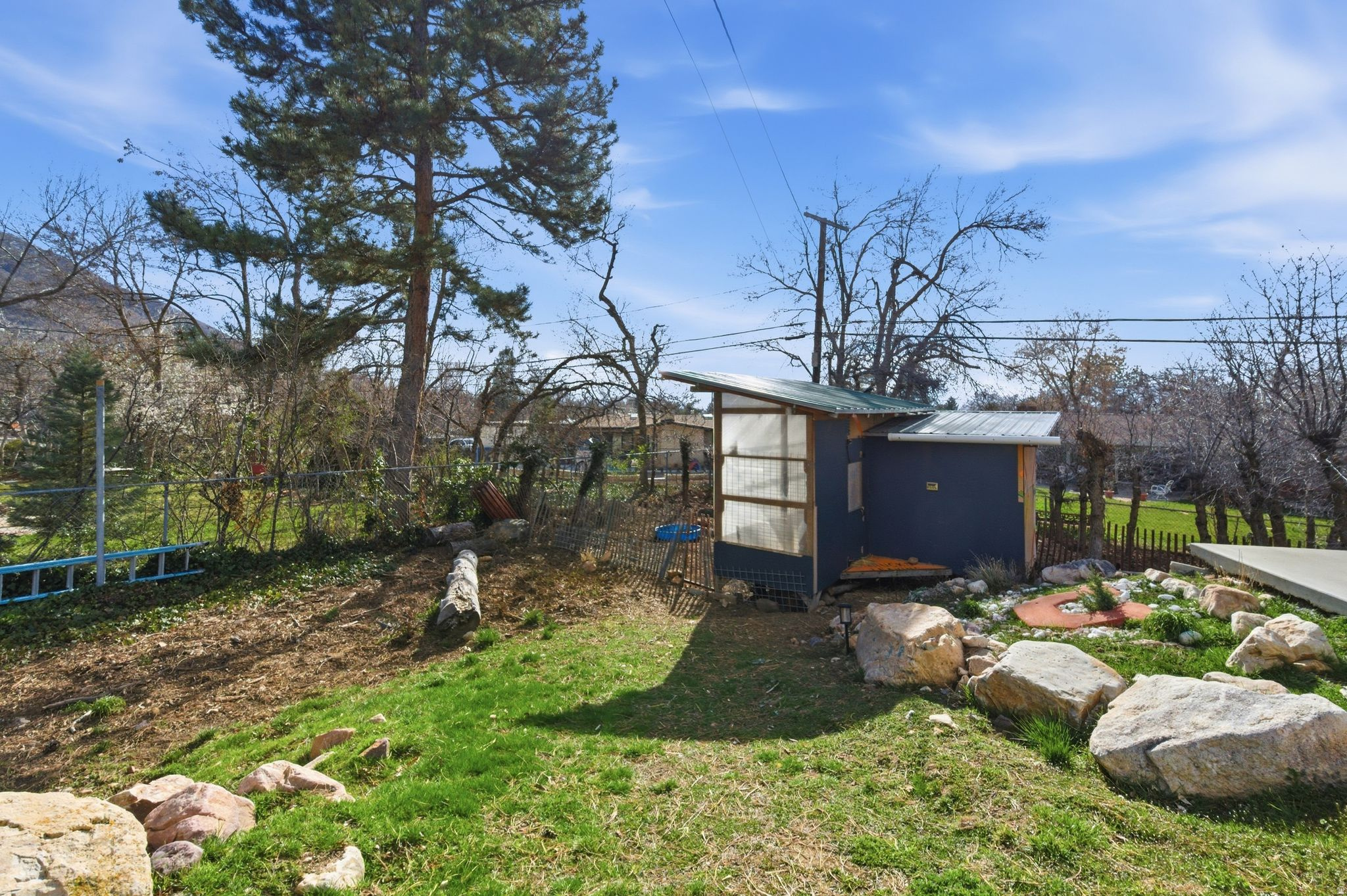 MT. OLYMPUS PARK - Residential