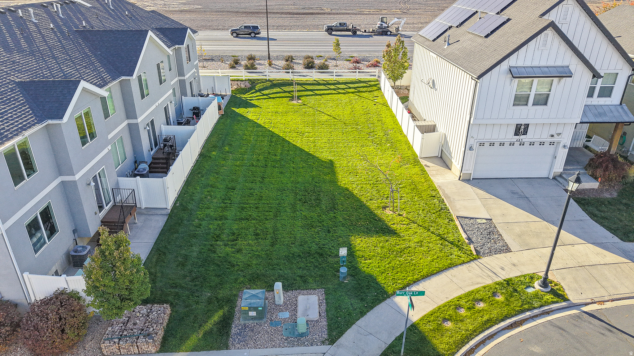 LEGACY FARMS - Residential