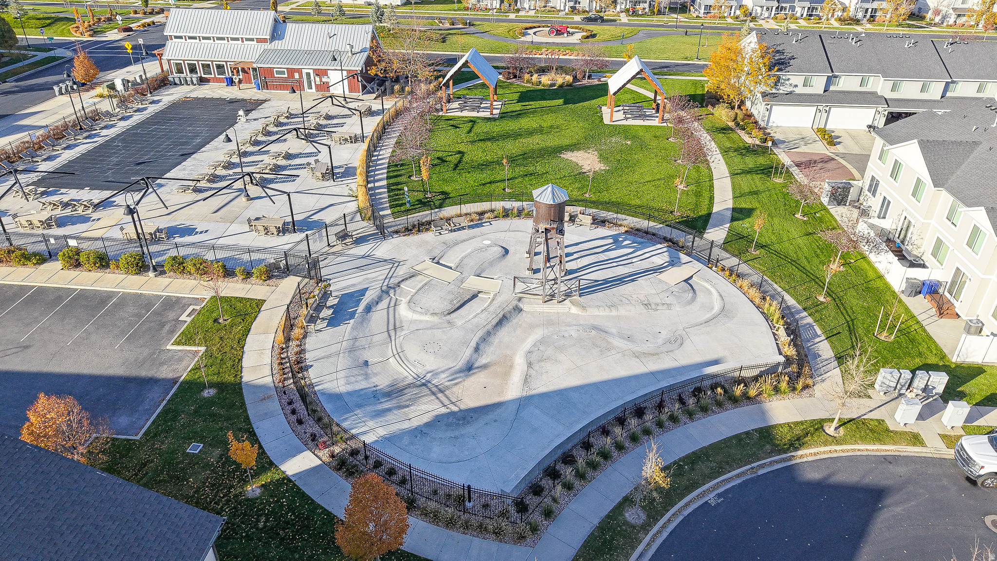 LEGACY FARMS - Residential