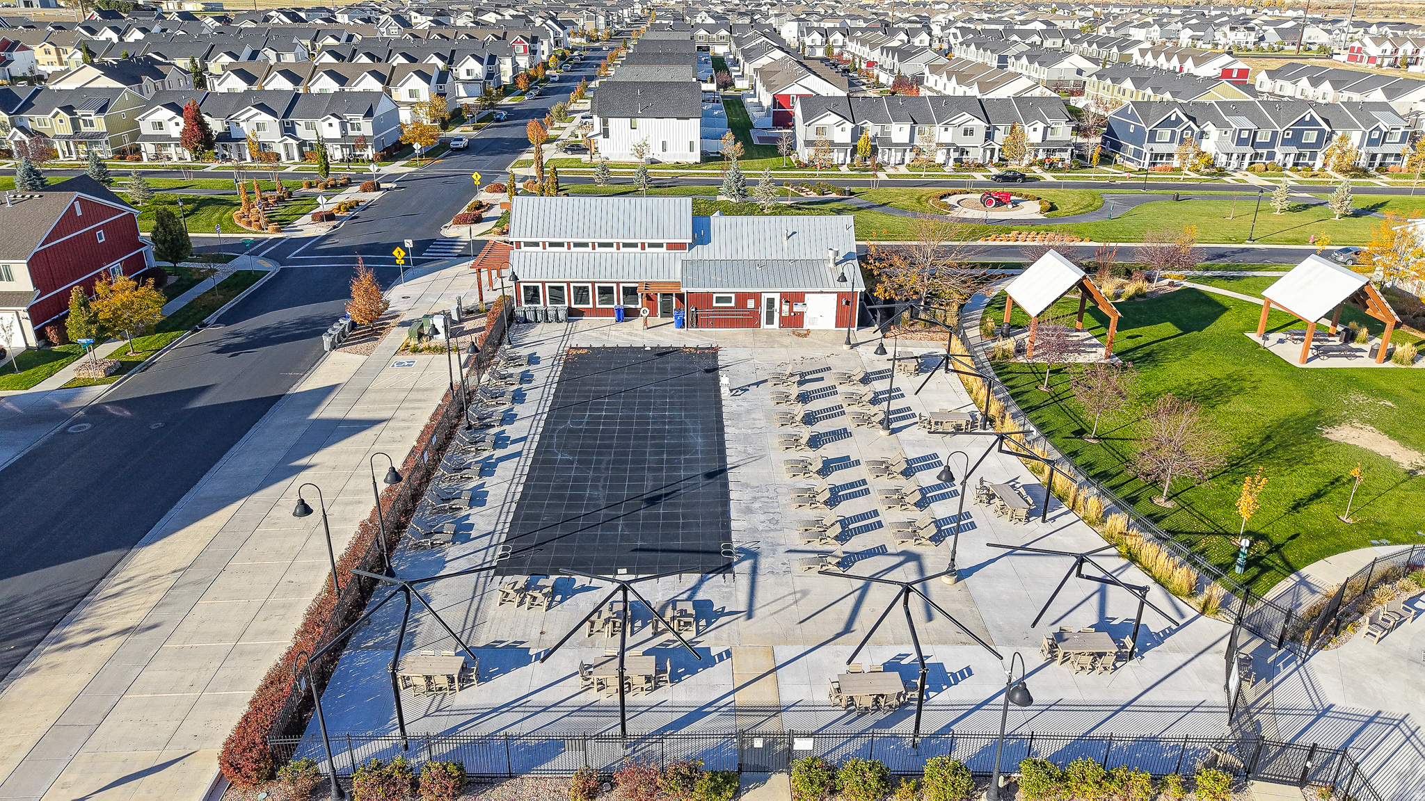 LEGACY FARMS - Residential