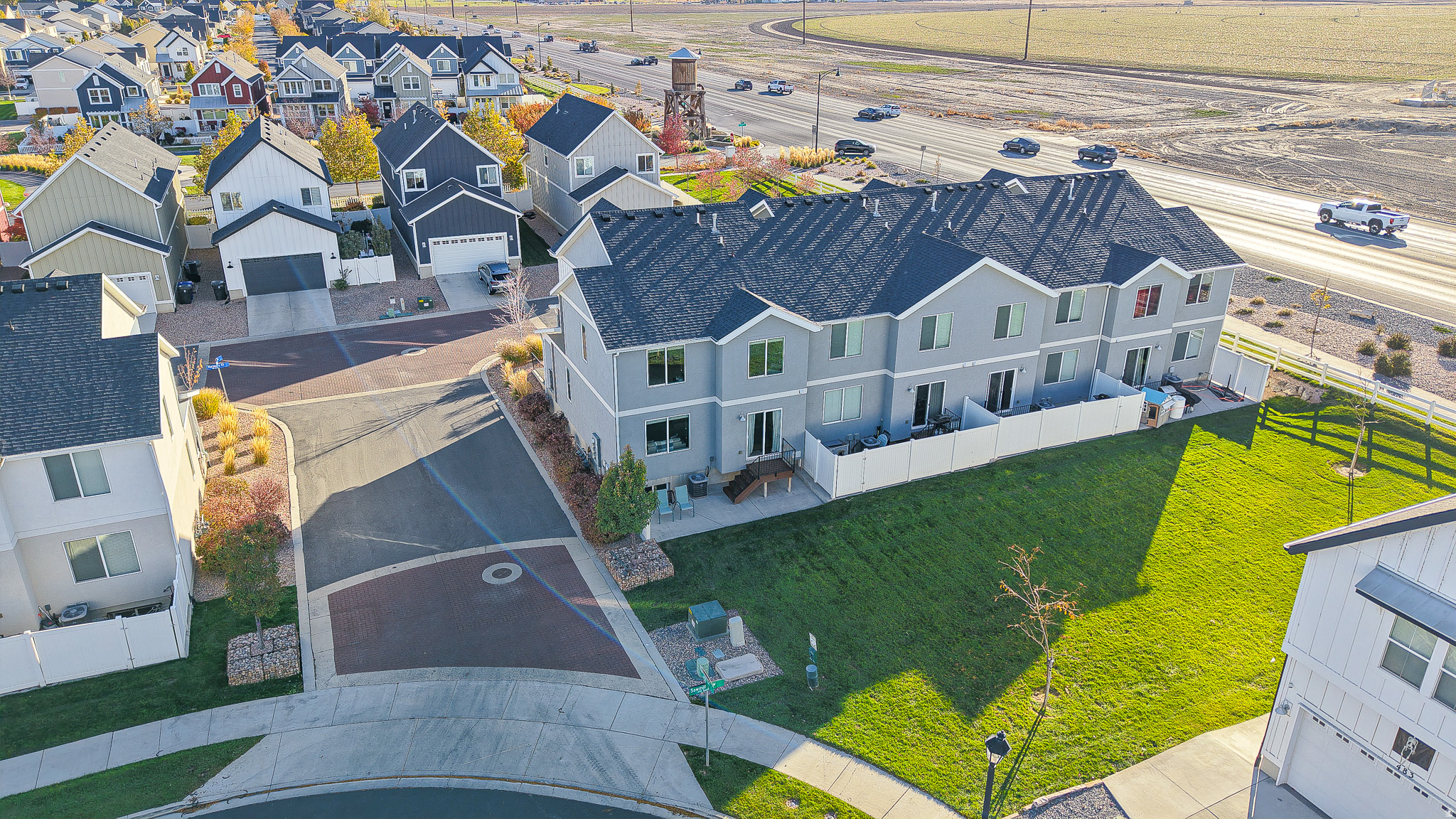 LEGACY FARMS - Residential