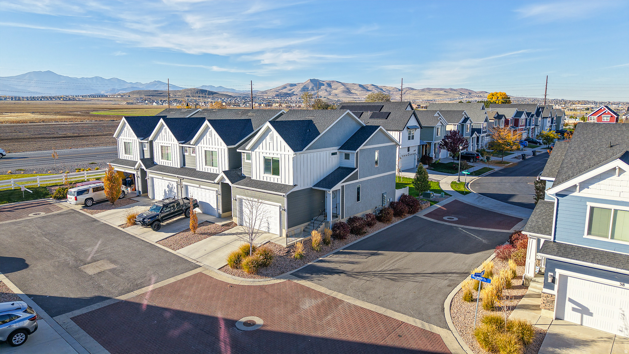 LEGACY FARMS - Residential