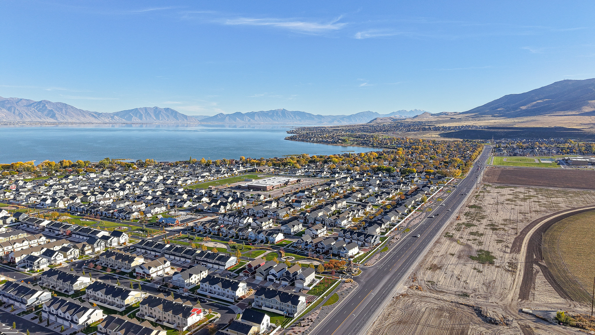 LEGACY FARMS - Residential