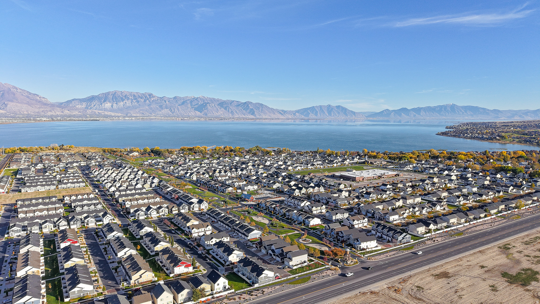 LEGACY FARMS - Residential