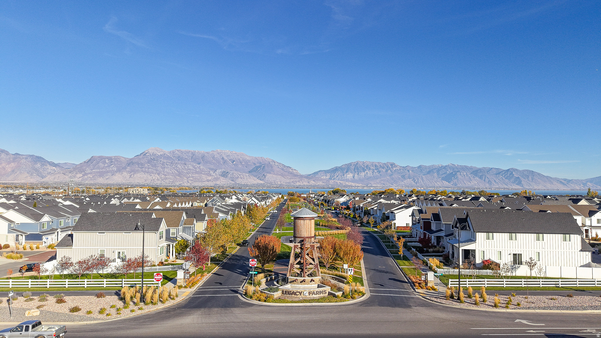 LEGACY FARMS - Residential