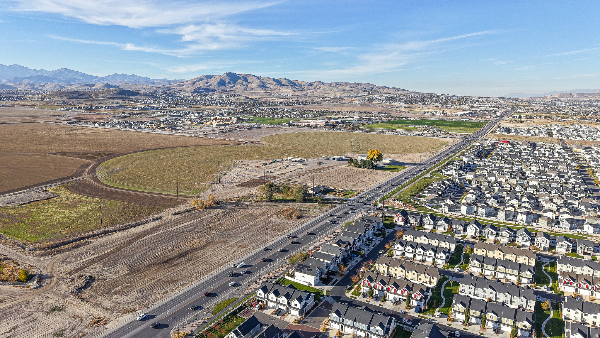 LEGACY FARMS - Residential