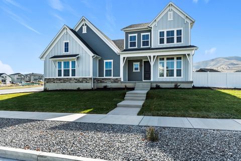 Photo of 1117 W MAHOGANY ST, Saratoga Springs, UT 84045 (MLS # 2124088)