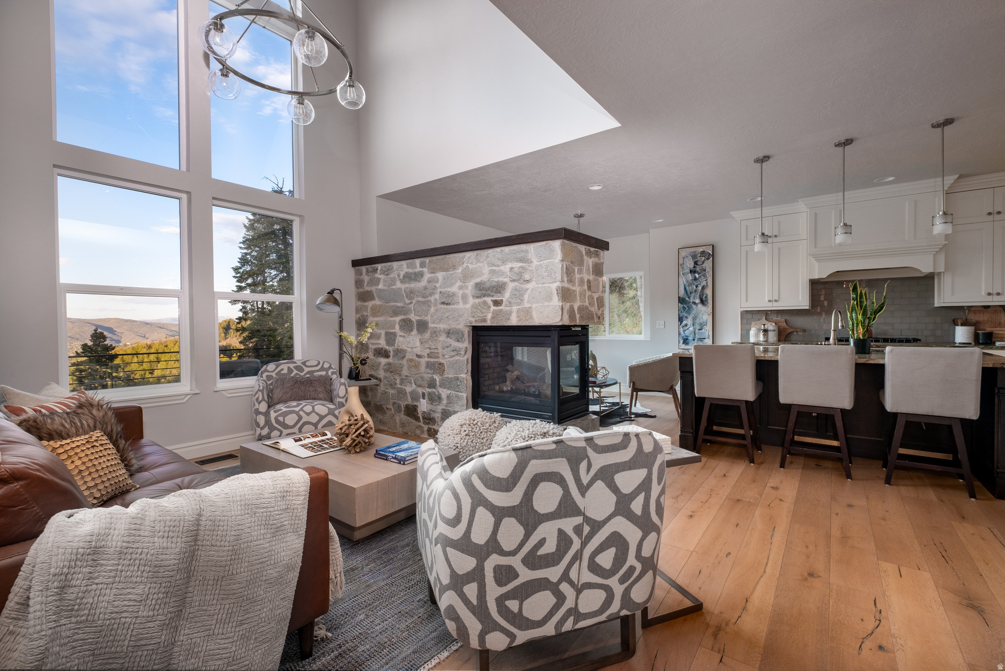 SUMMIT PARK SUBDIVISION - Residential