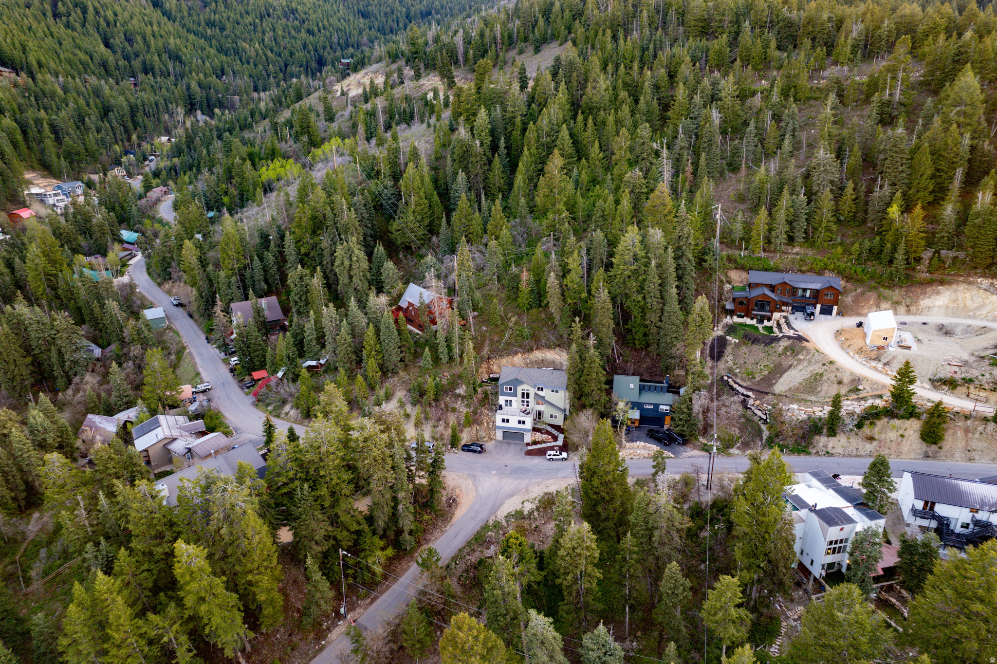 SUMMIT PARK SUBDIVISION - Residential