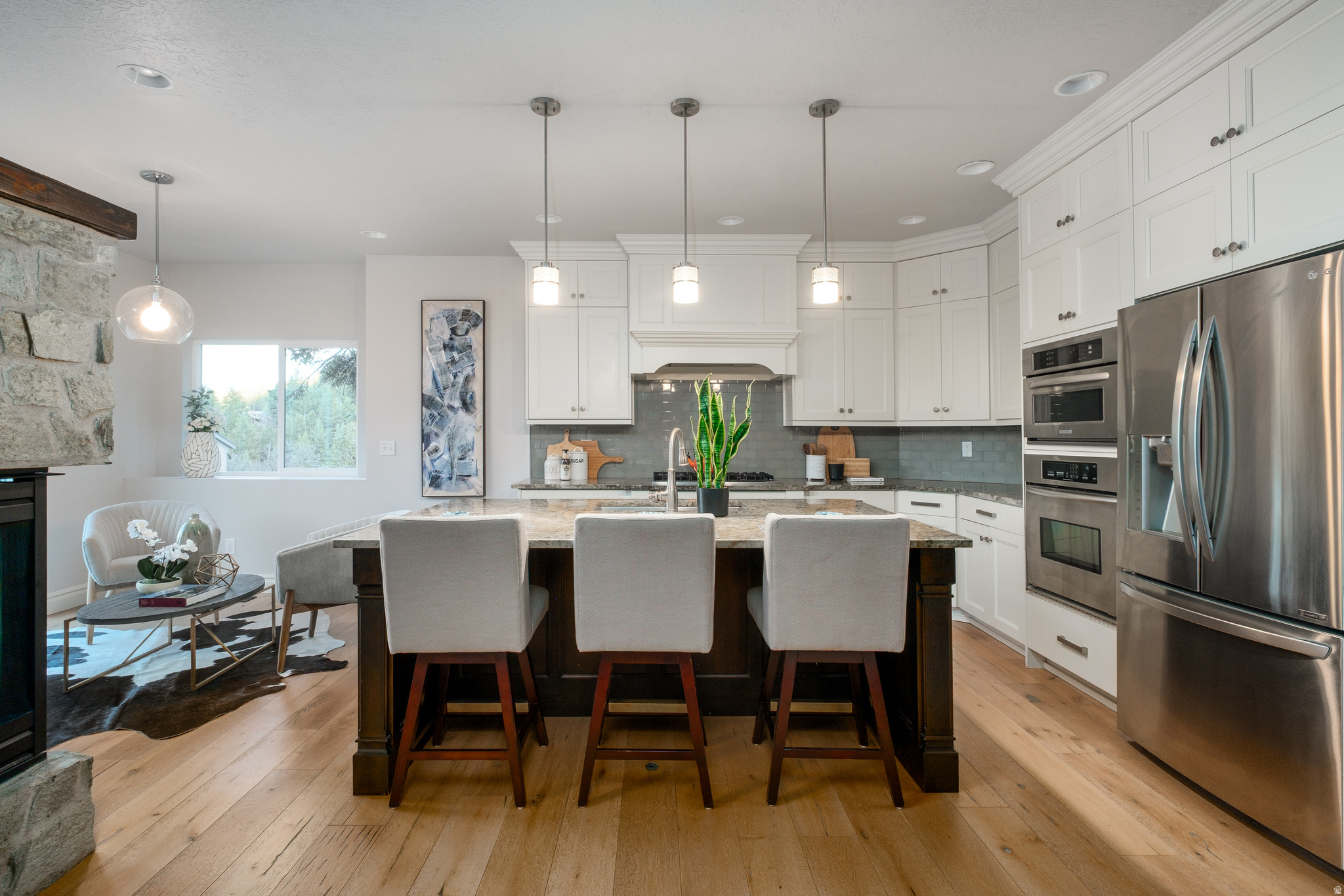 SUMMIT PARK SUBDIVISION - Residential