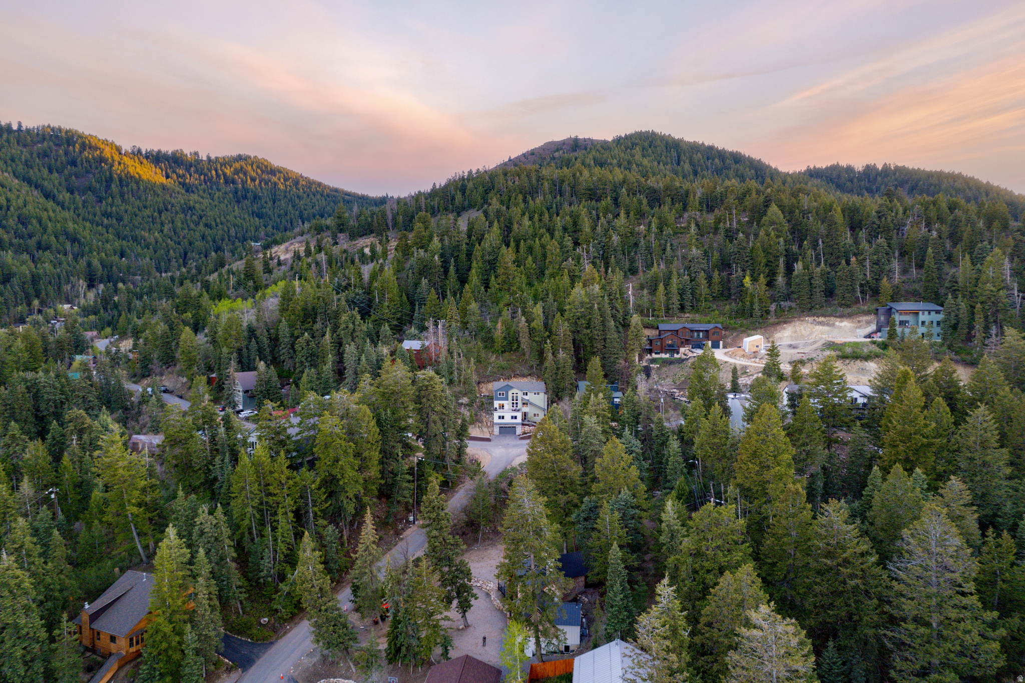 SUMMIT PARK SUBDIVISION - Residential