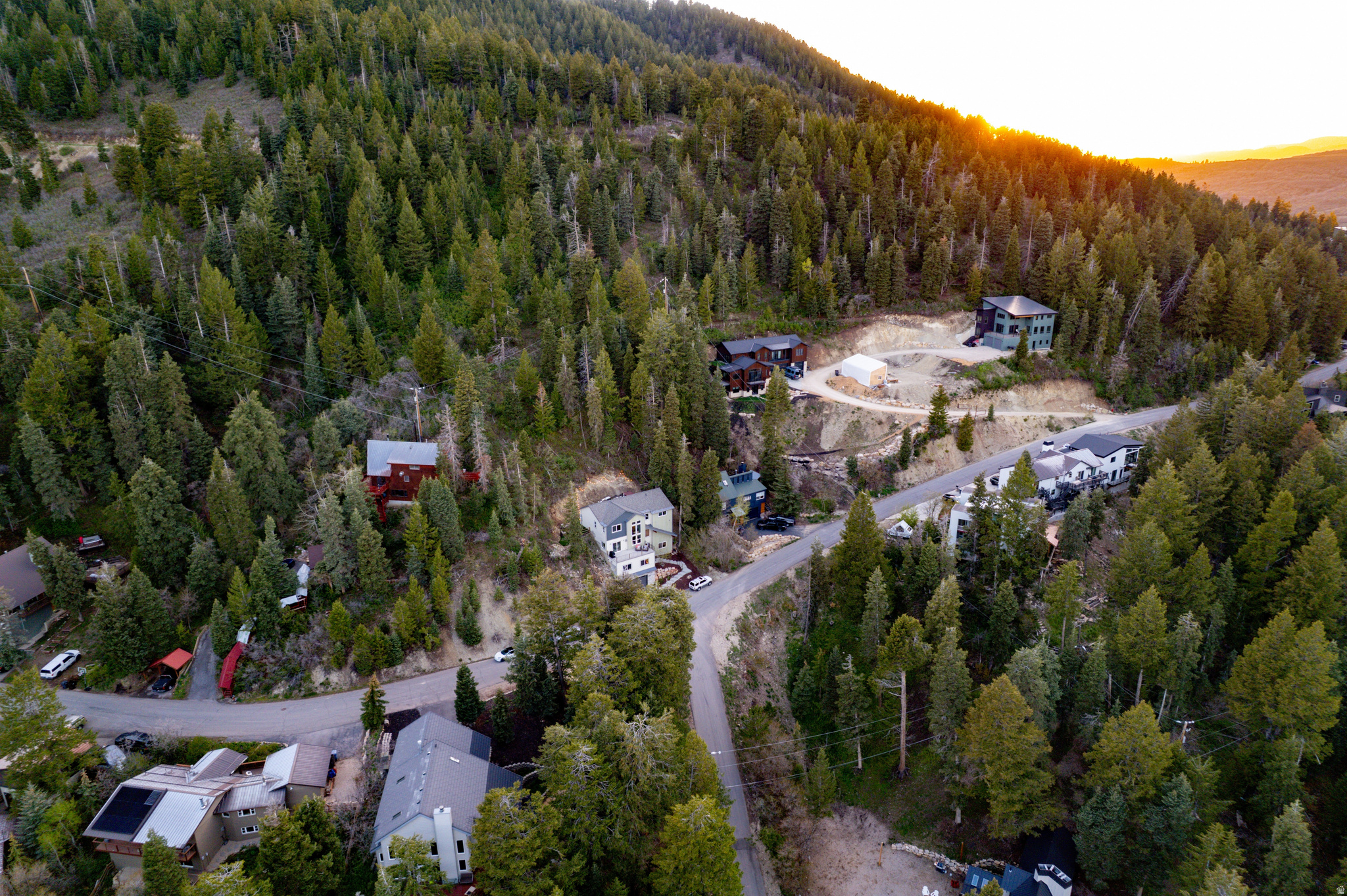 SUMMIT PARK SUBDIVISION - Residential