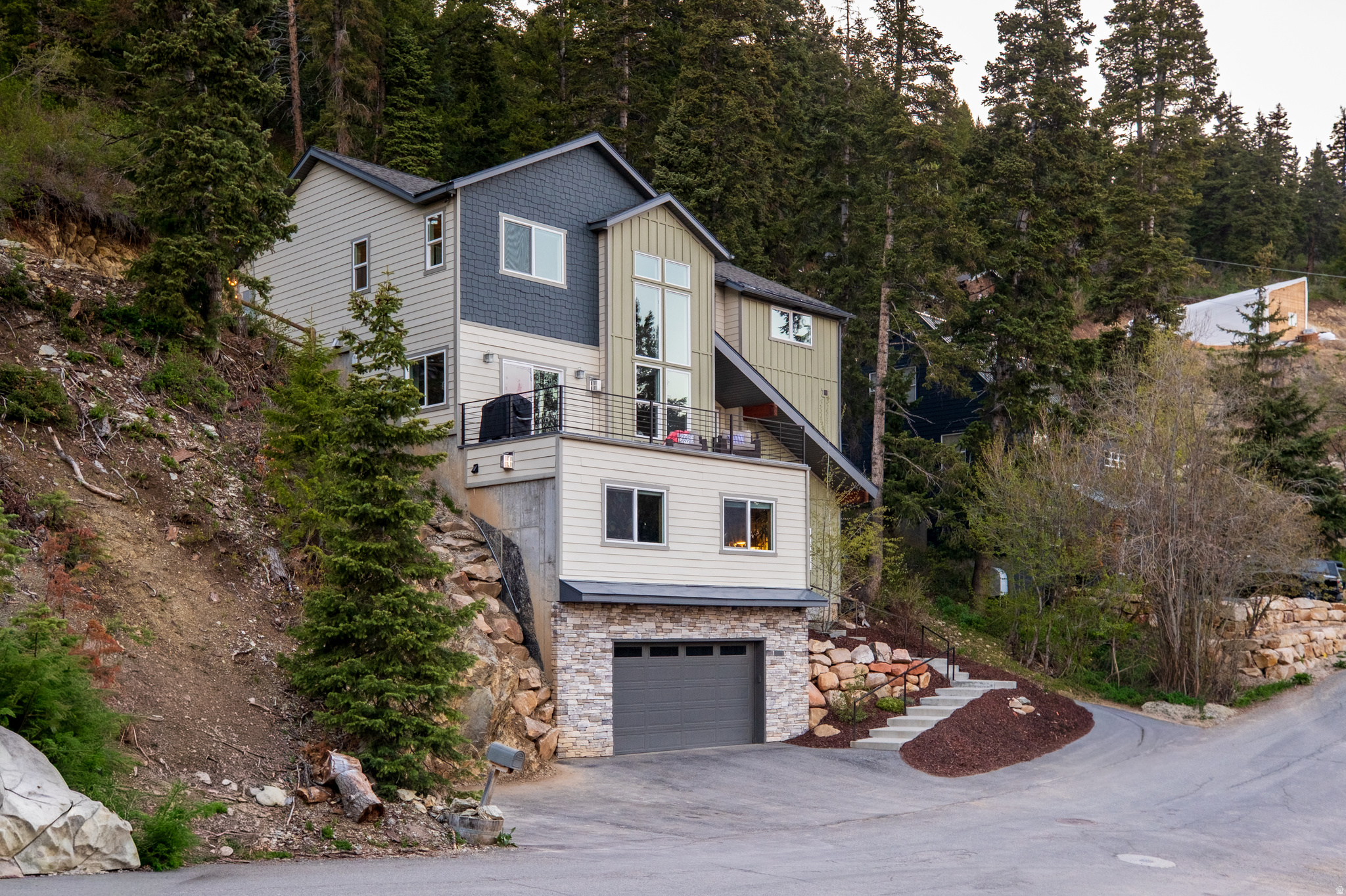 SUMMIT PARK SUBDIVISION - Residential