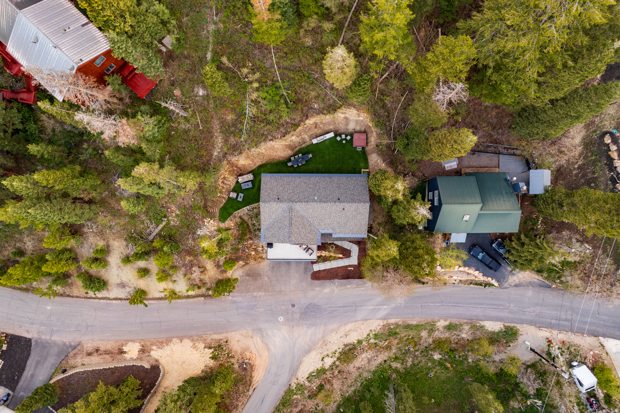 SUMMIT PARK SUBDIVISION - Residential