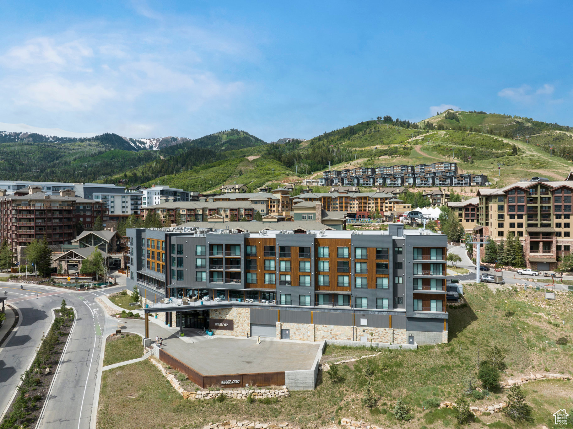 CANYON HAUS/YOTELPAD - Residential