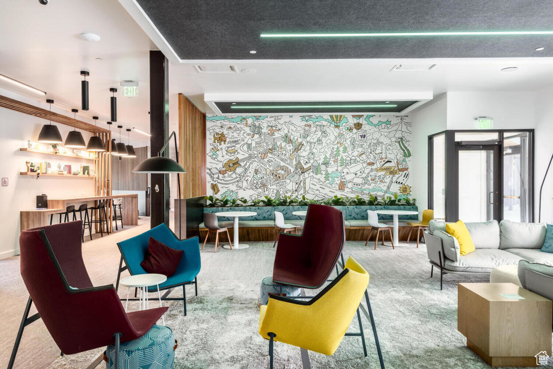 CANYON HAUS/YOTELPAD - Residential