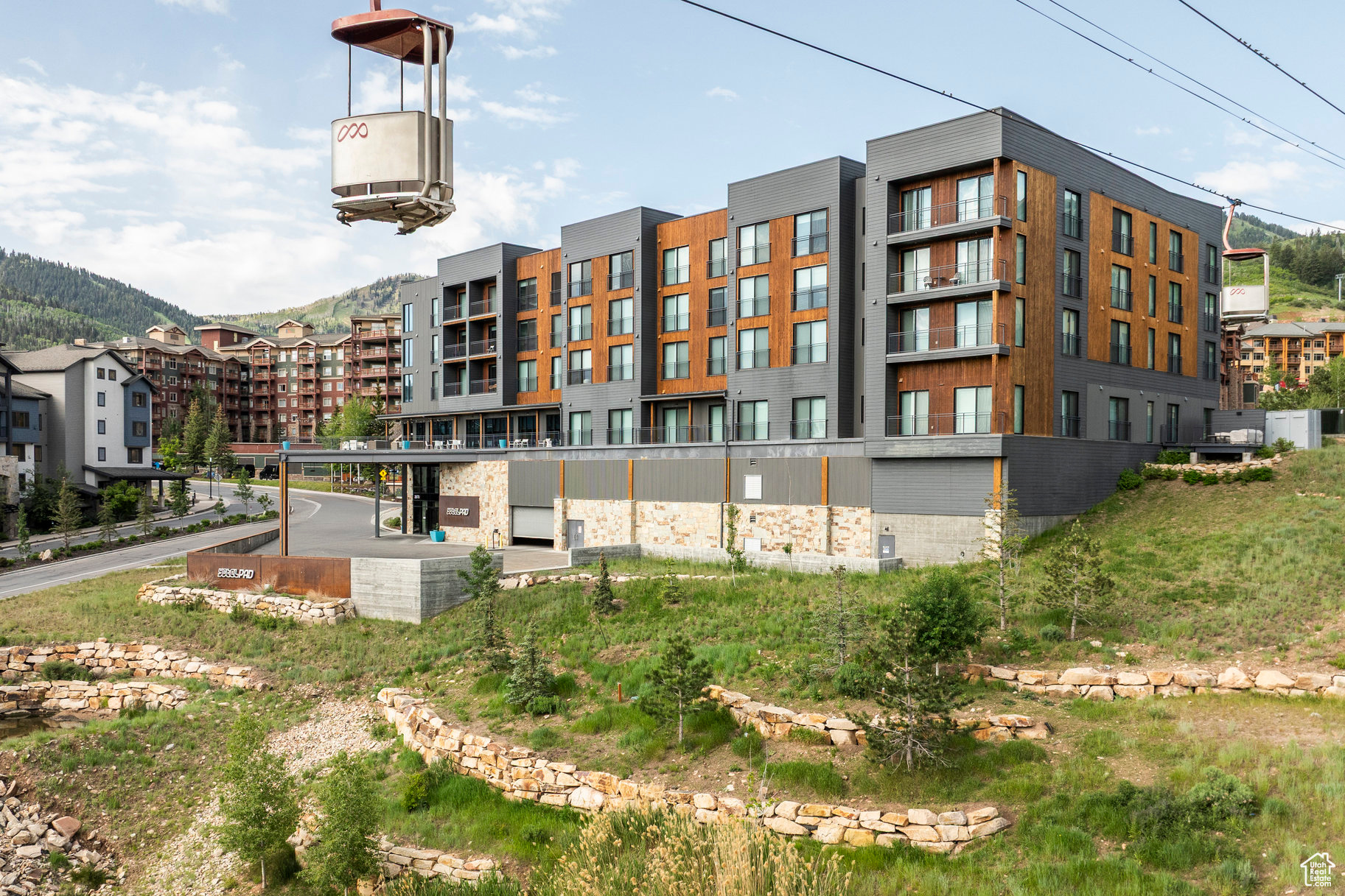 CANYON HAUS/YOTELPAD - Residential