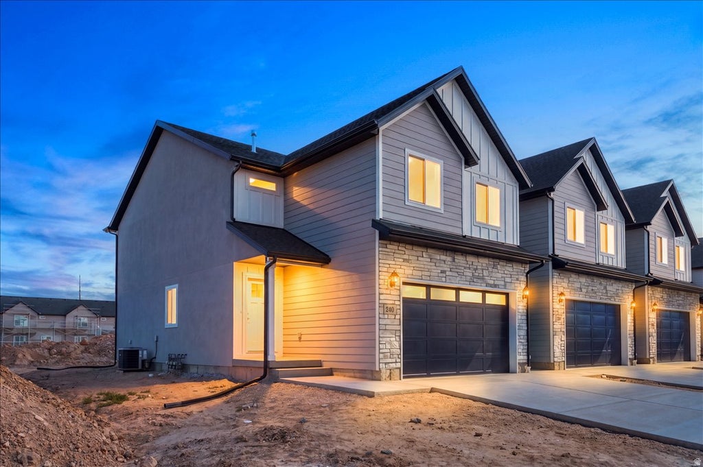 Photo of 240 W 815 N #49, Nephi, UT 84648 (MLS # 2165801)