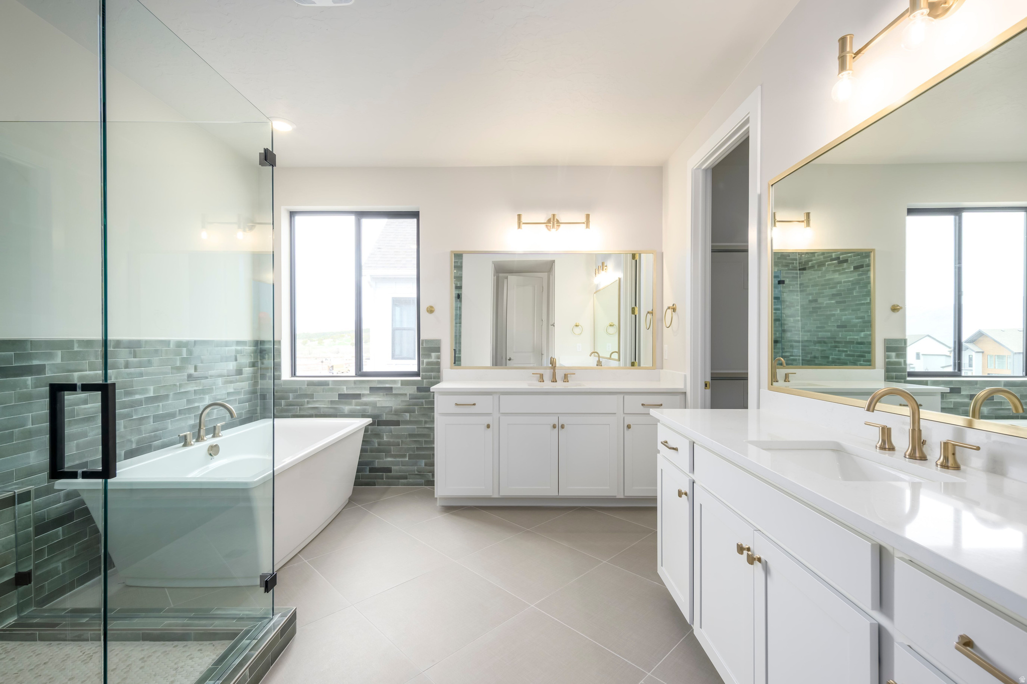 CROSSINGS AT LAKE CREEK - Residential