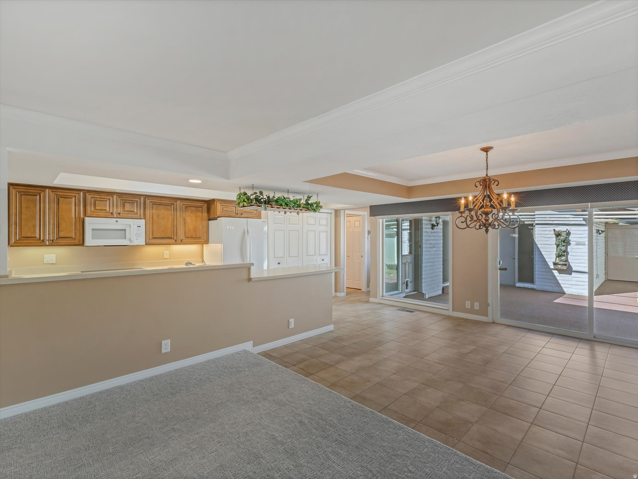 VILLAGE THREE CONDM - Residential